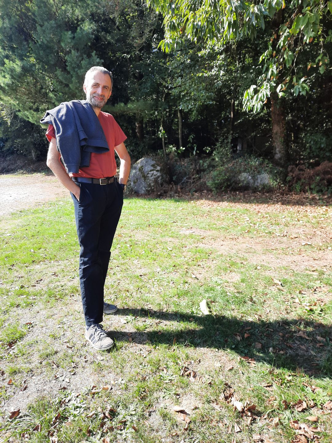 Profil de Redwan, 47 ans, Lieu gay à Zinal