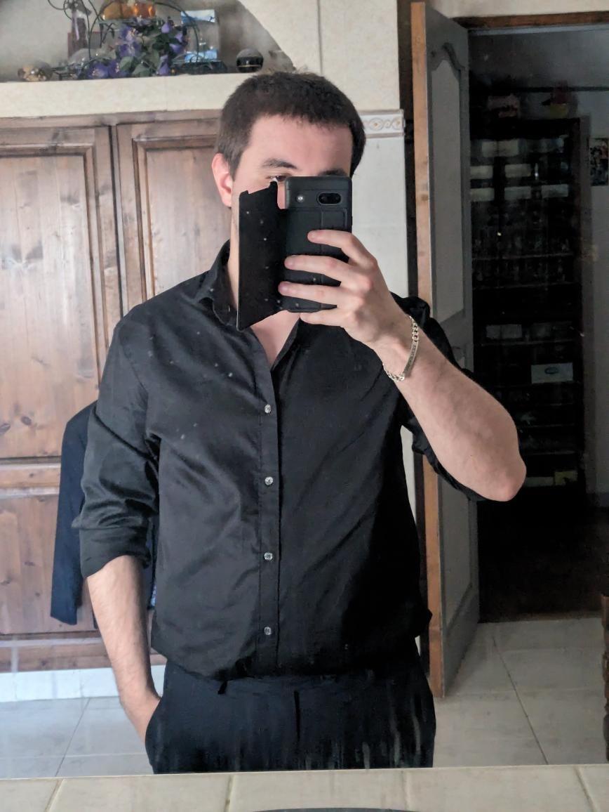 Profil de Enaut, 28 ans, Lieu gay à Ergisch