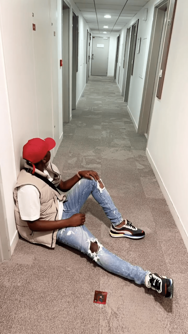 Profil de Redwane, 24 ans, Lieu gay à Ergisch