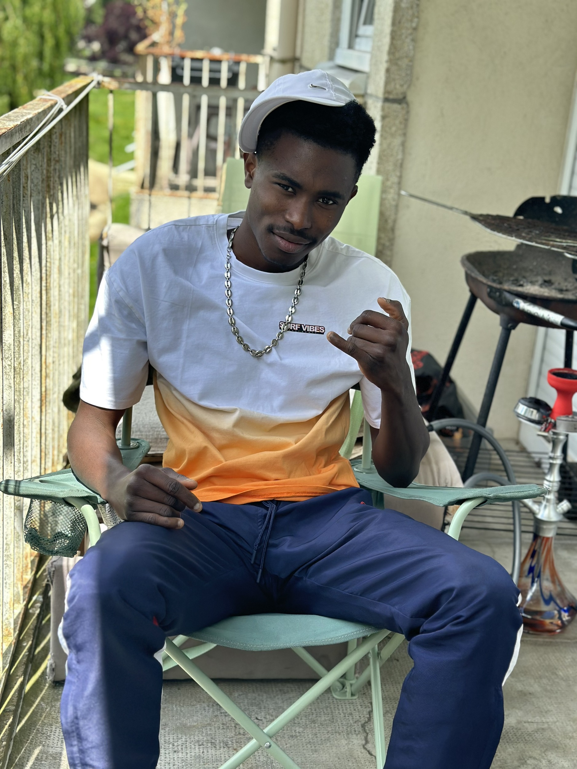 Profil de Othniel, 22 ans, Lieu gay à Sool