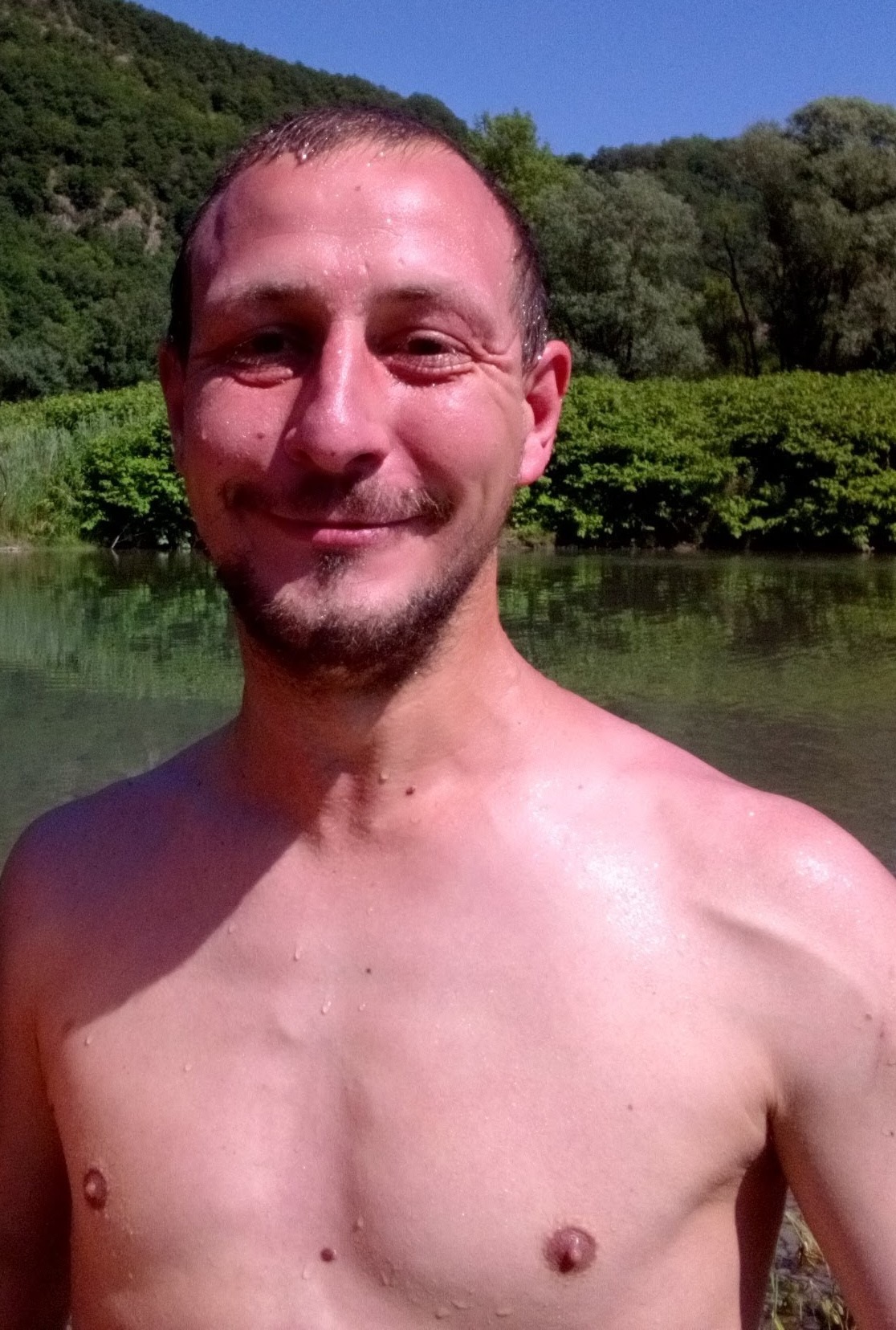 Profil de Hendrix, 42 ans, Lieu gay à Erde
