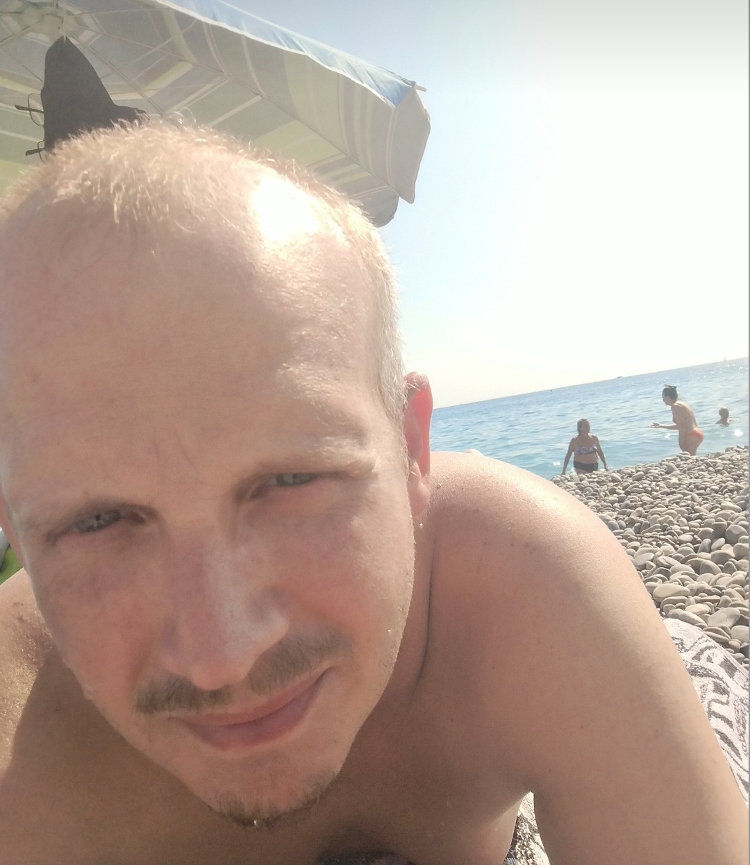 Profil de Maeven, 44 ans, Lieu gay à Brail