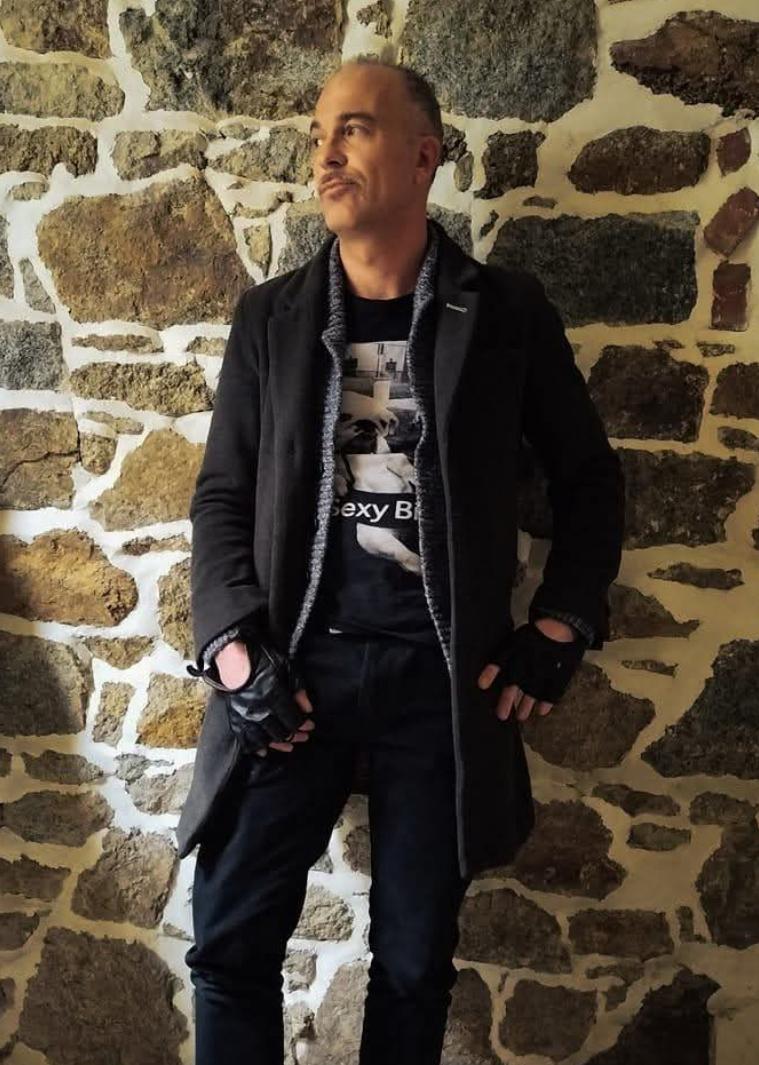 Profil de Martin, 45 ans, Lieu gay à Moiry VD