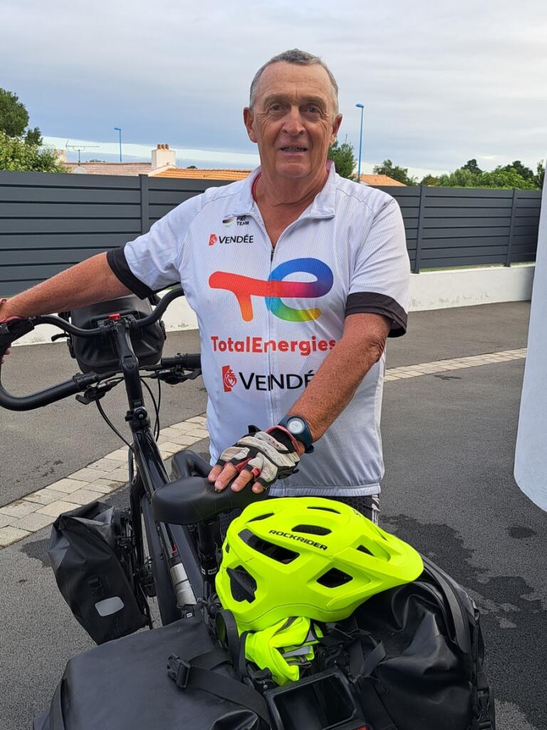 Profil de Kasper, 55 ans, Lieu gay à Vnà