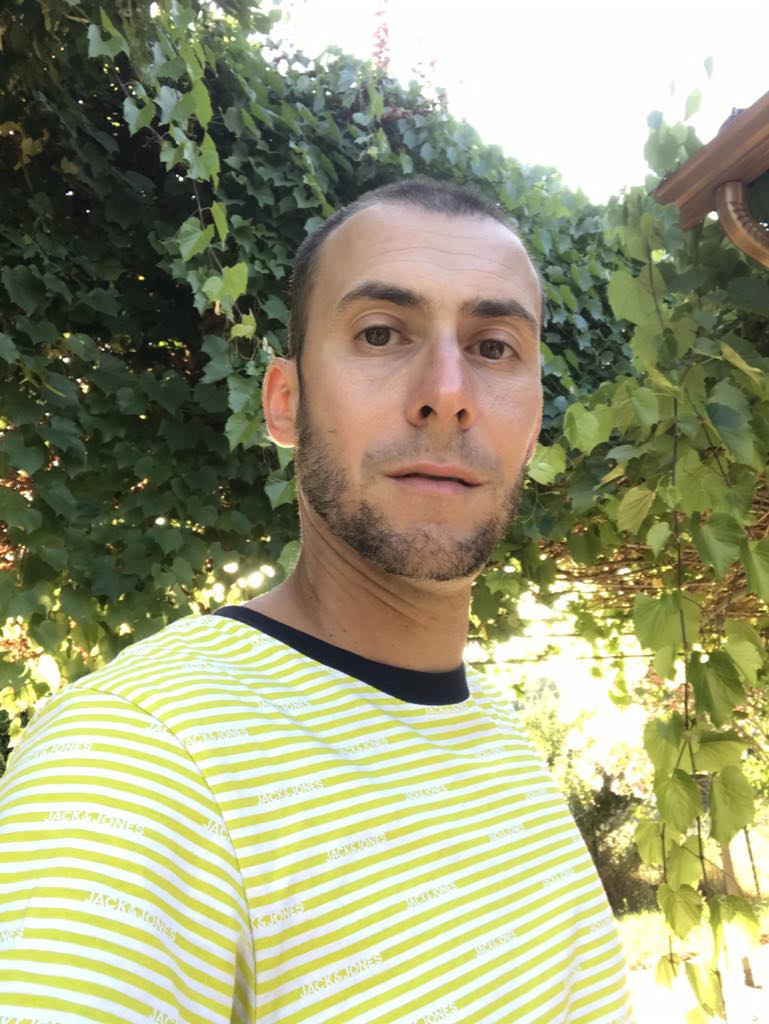 Profil de Keanu, 37 ans, Lieu gay à Champsec