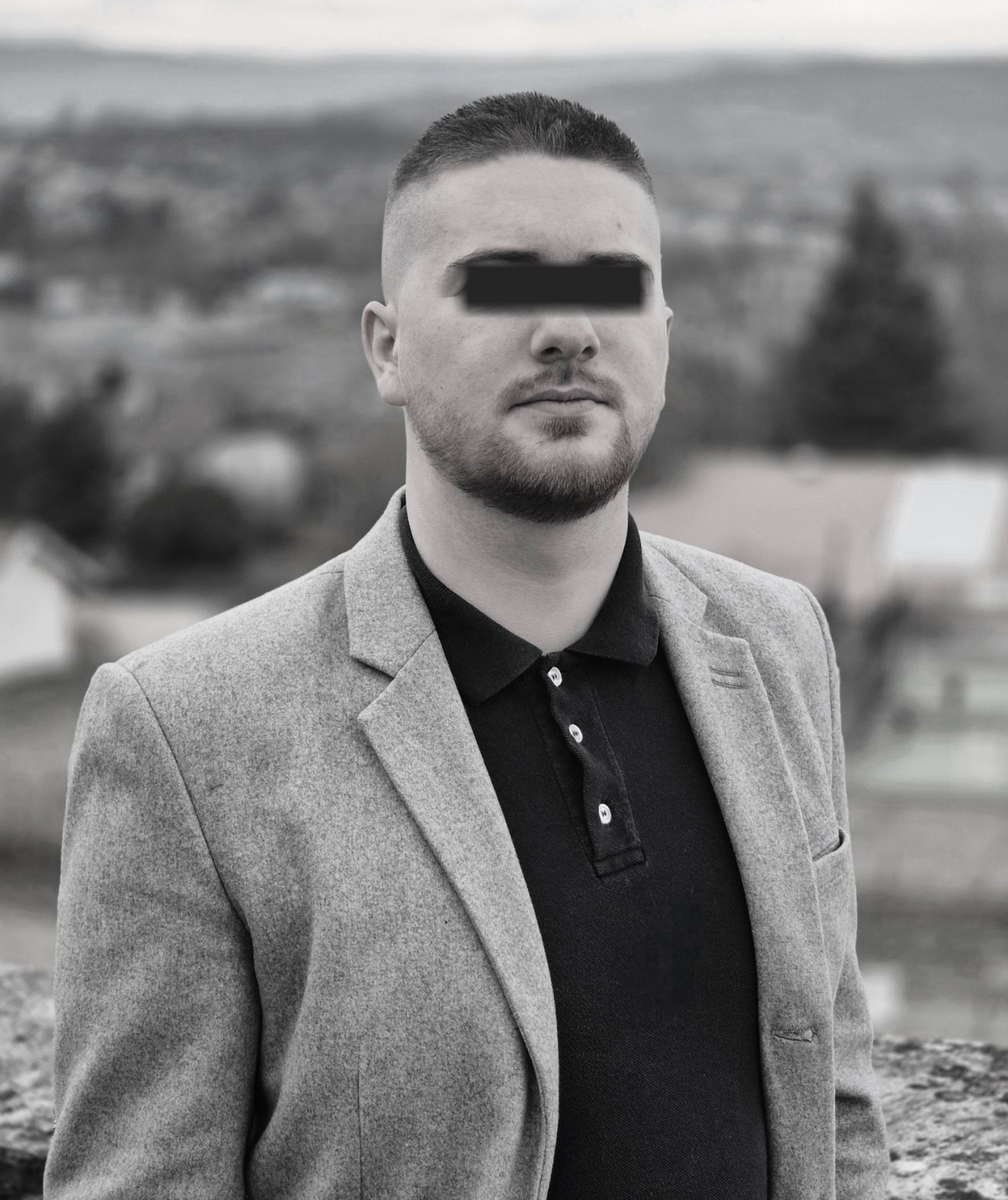 Profil de Rubin, 26 ans, Lieu gay à Innerferrera