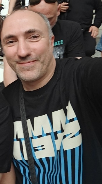Profil de Giani, 45 ans, Lieu gay à Grandevent