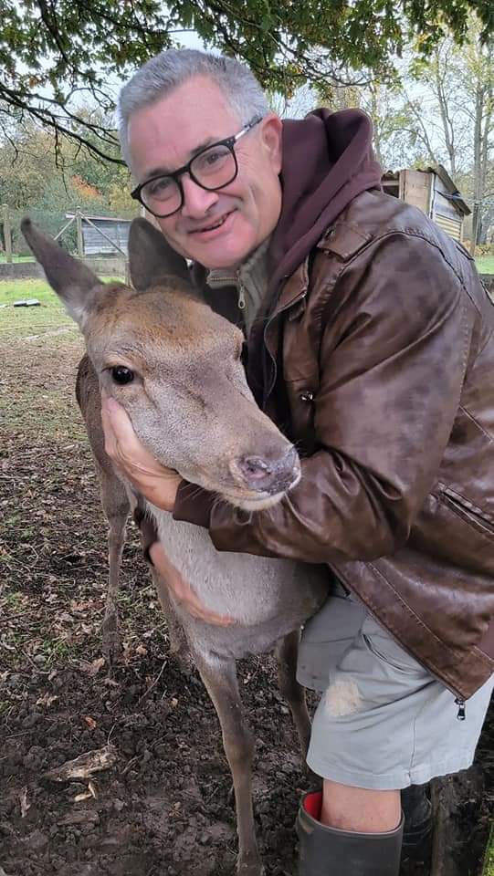 Profil de Emeryc, 55 ans, Lieu gay à Salouf
