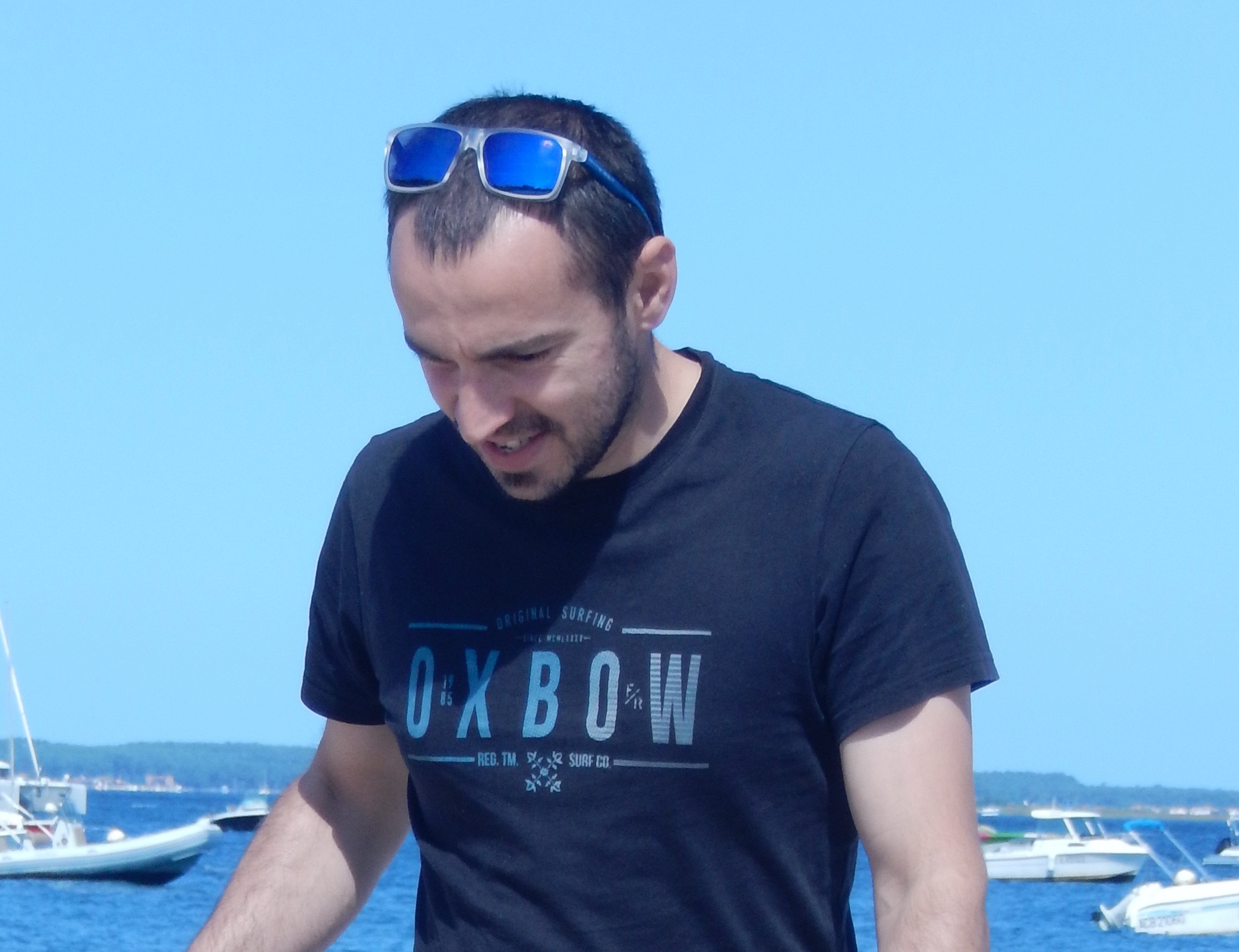 Profil de Reouven, 36 ans, Lieu gay à Lonay