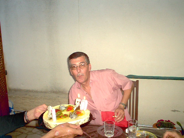 Profil de Fayçal, 55 ans, Lieu gay à Bercher