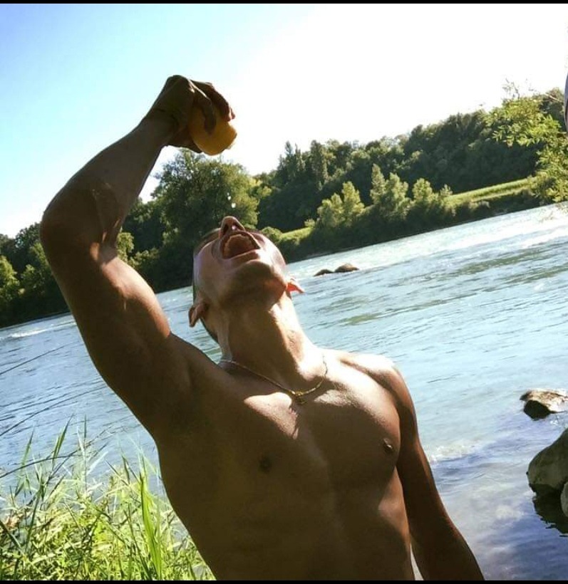 Profil de Djemil, 36 ans, Lieu gay à Zillis