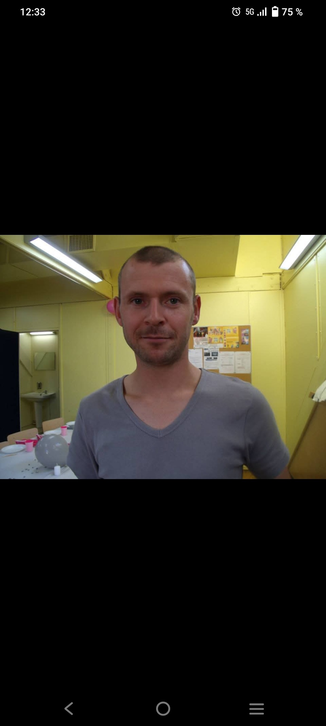 Profil de Humphrey, 42 ans, Lieu gay à Luven