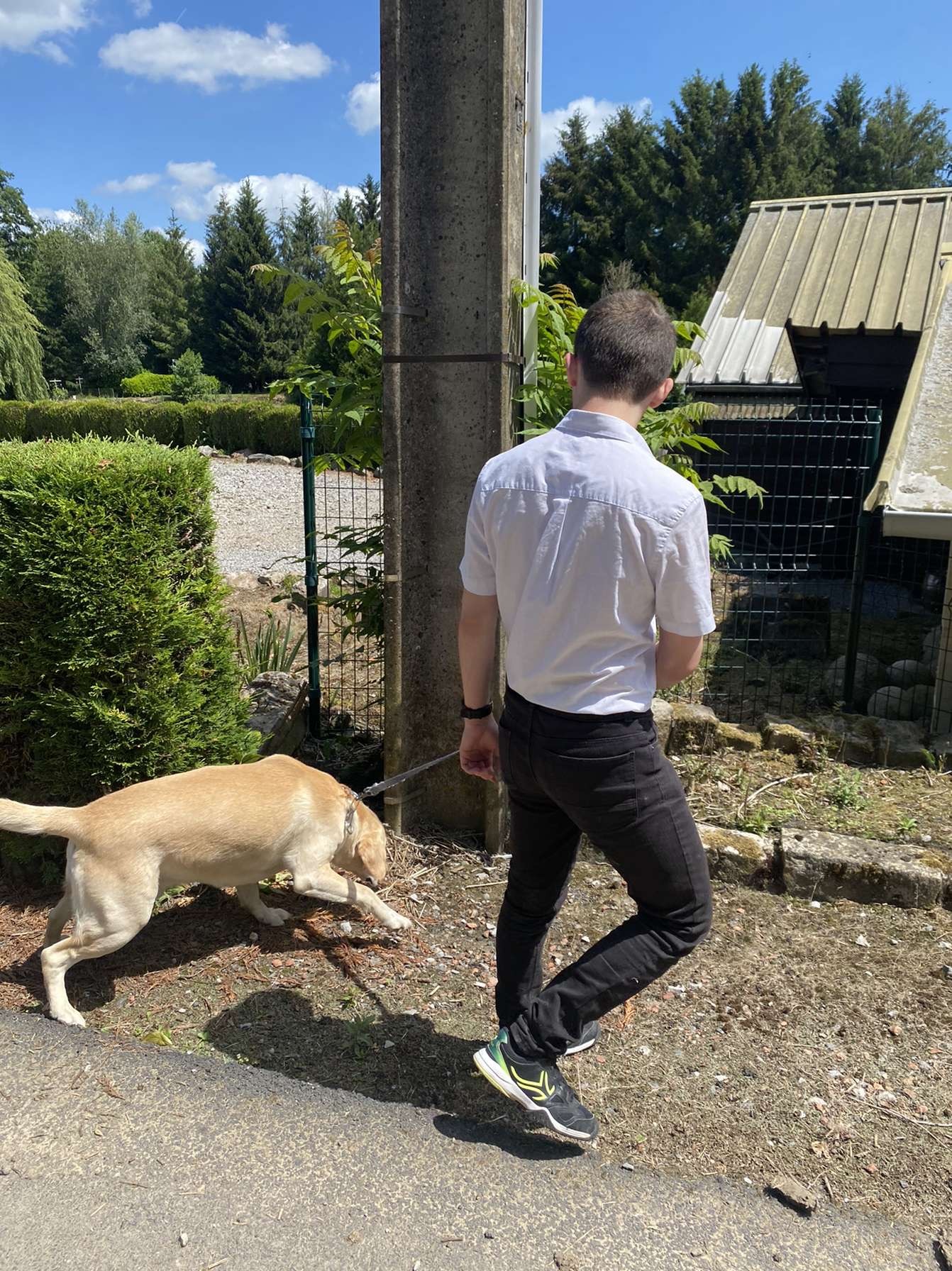 Profil de Manu, 25 ans, Lieu gay à Caux