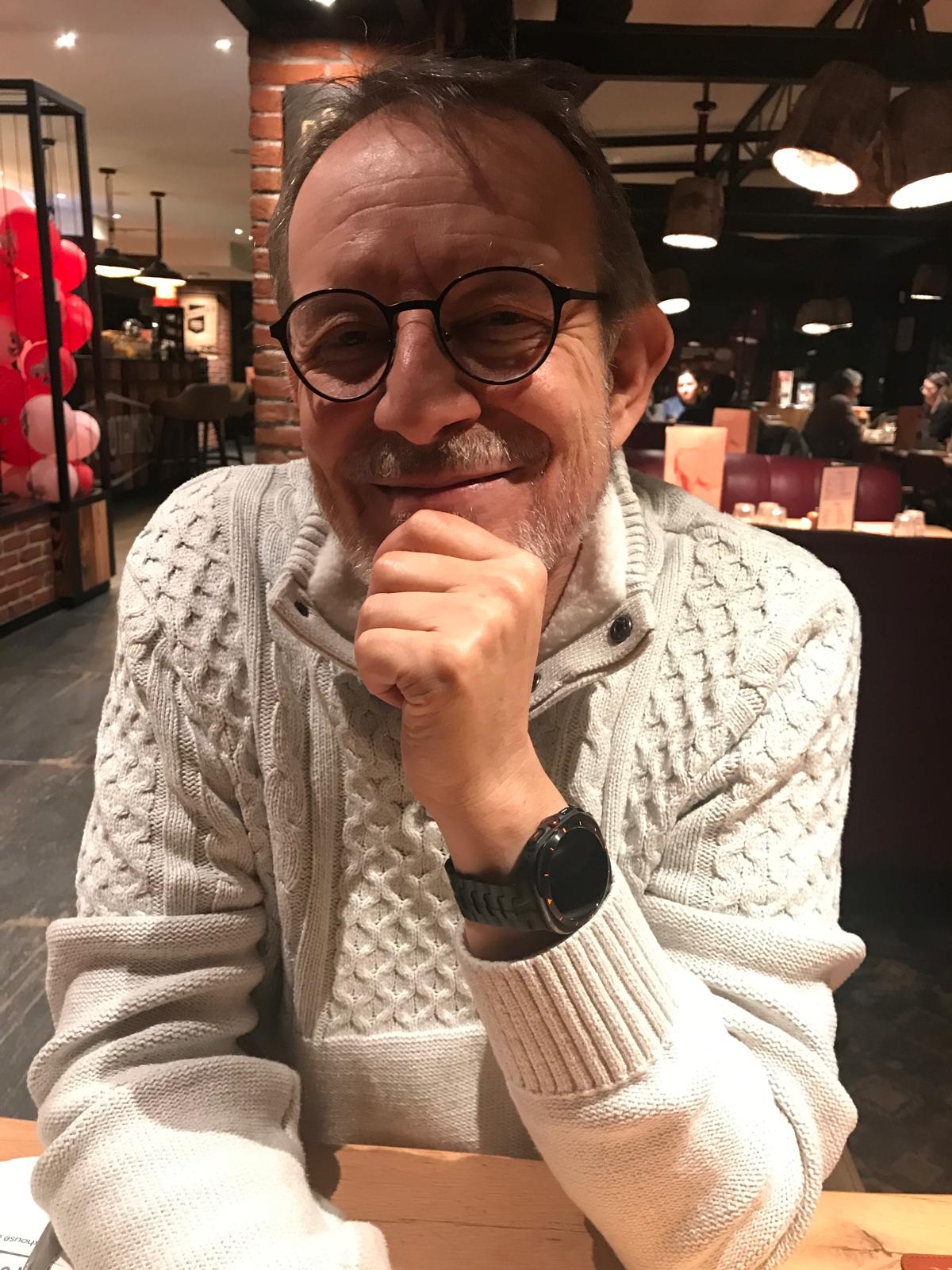 Profil de Syed, 55 ans, Lieu gay à Augio