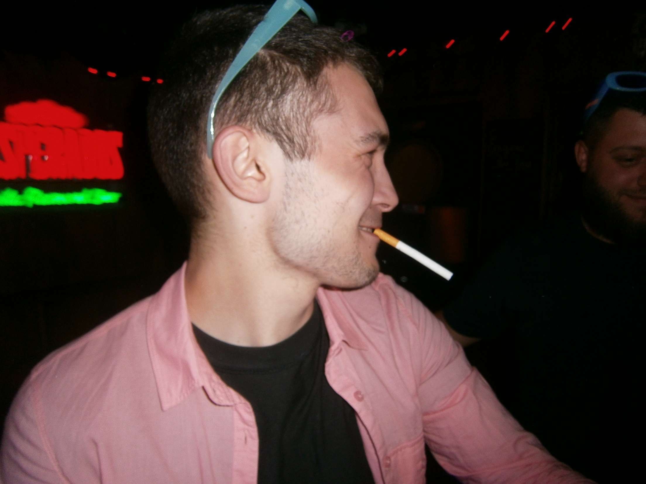 Profil de Annoncy, 25 ans, Lieu gay à Nods