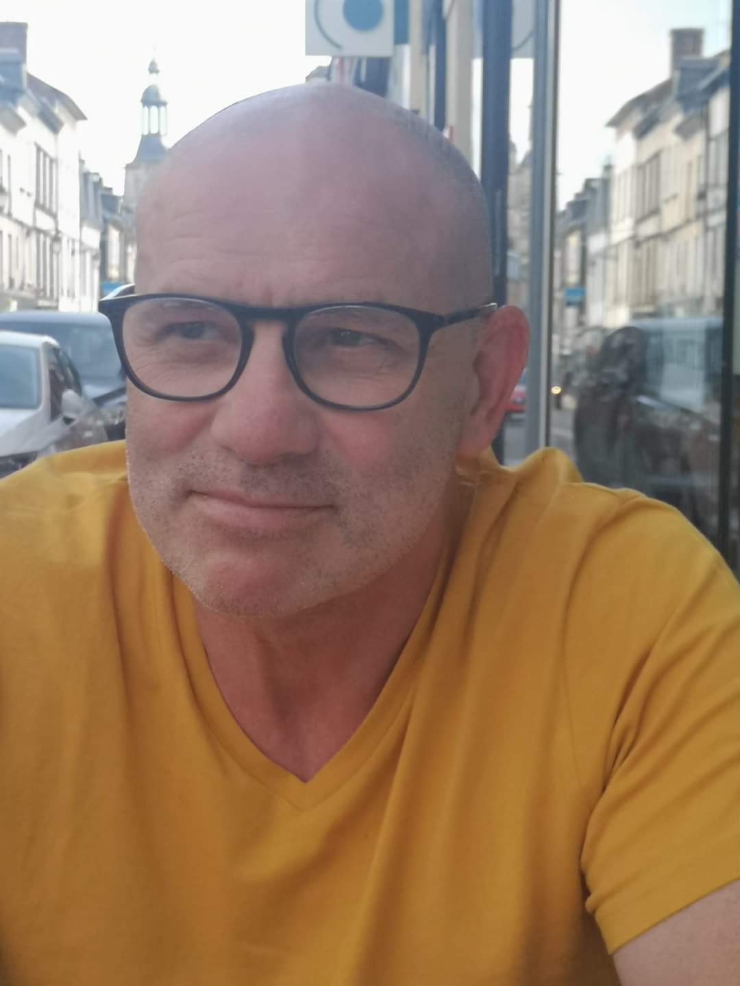 Profil de Oier, 55 ans, Lieu gay à Cornol