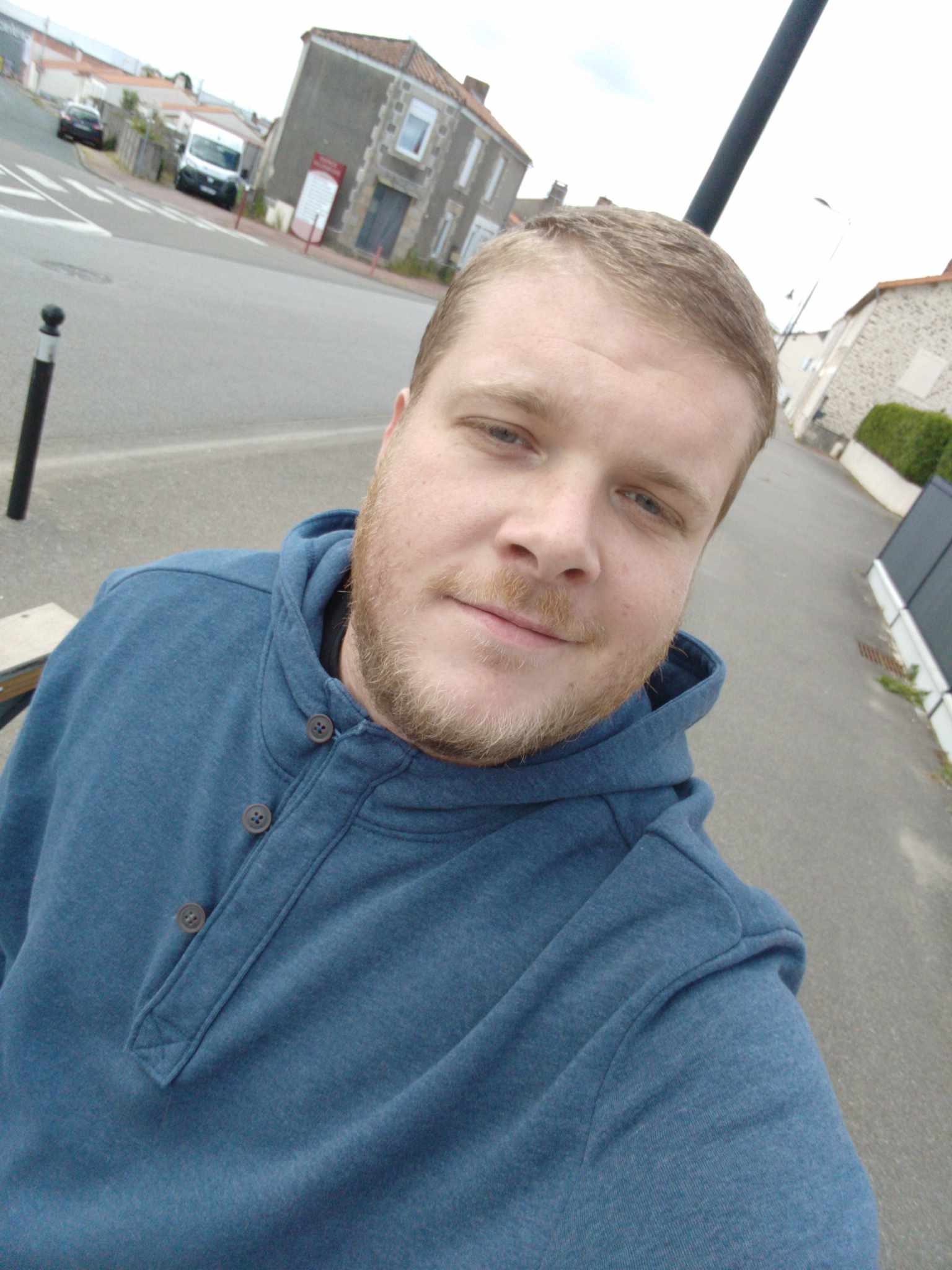 Profil de Tadelusz, 29 ans, Lieu gay à Linthal