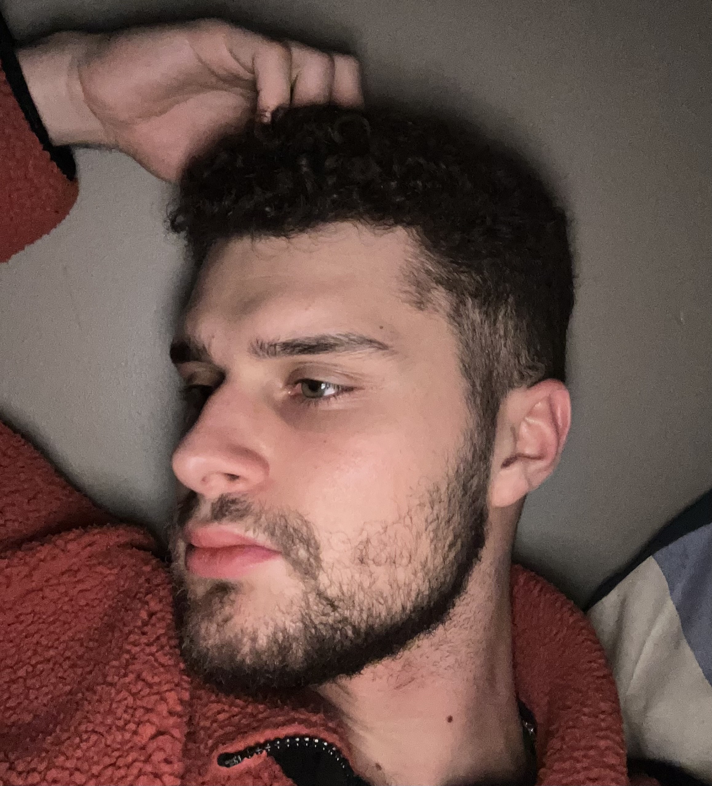 Profil de Nessim, 25 ans, Lieu gay à Flüh