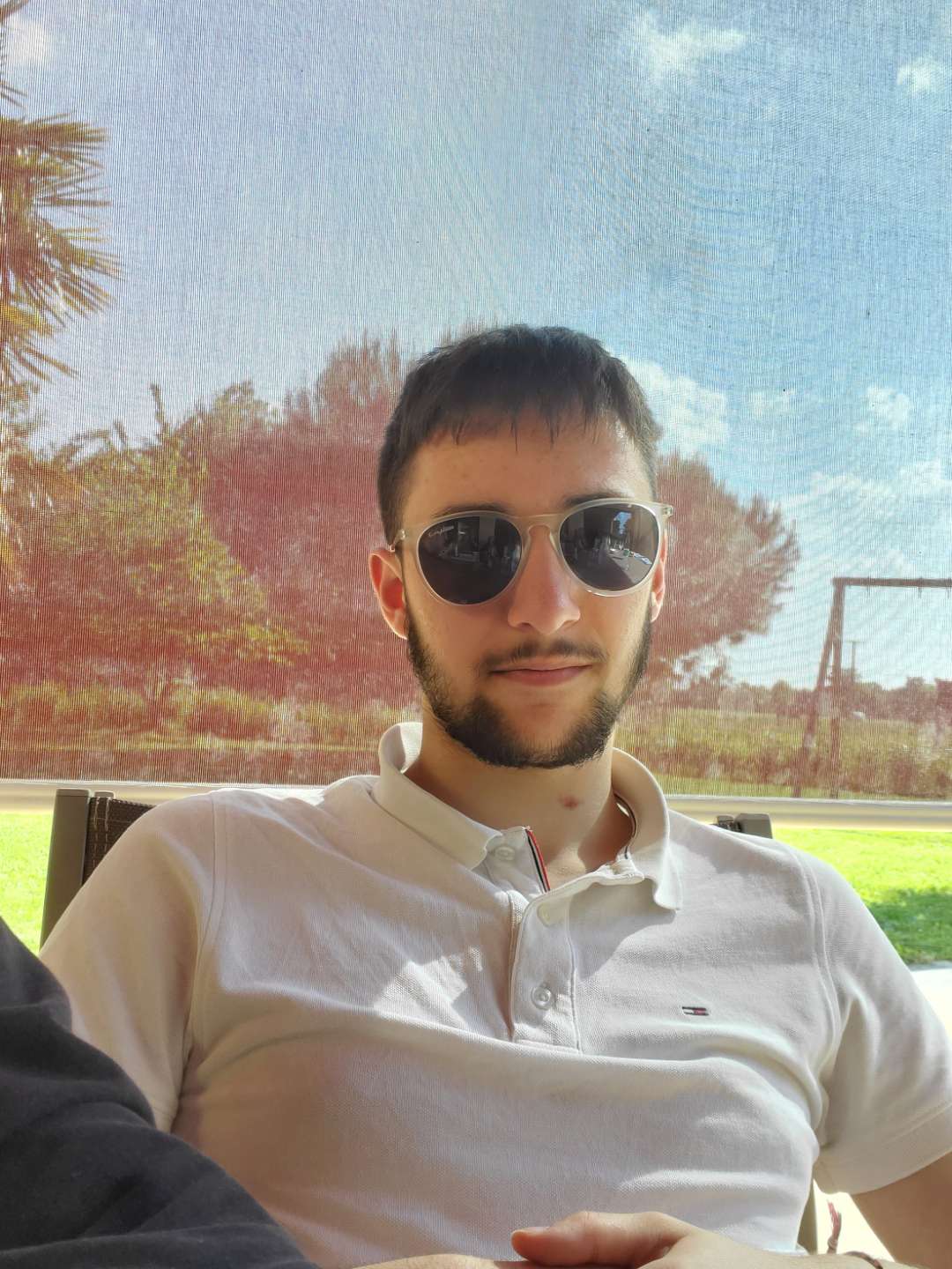 Profil de Abdelhakim, 23 ans, Lieu gay à Braggio