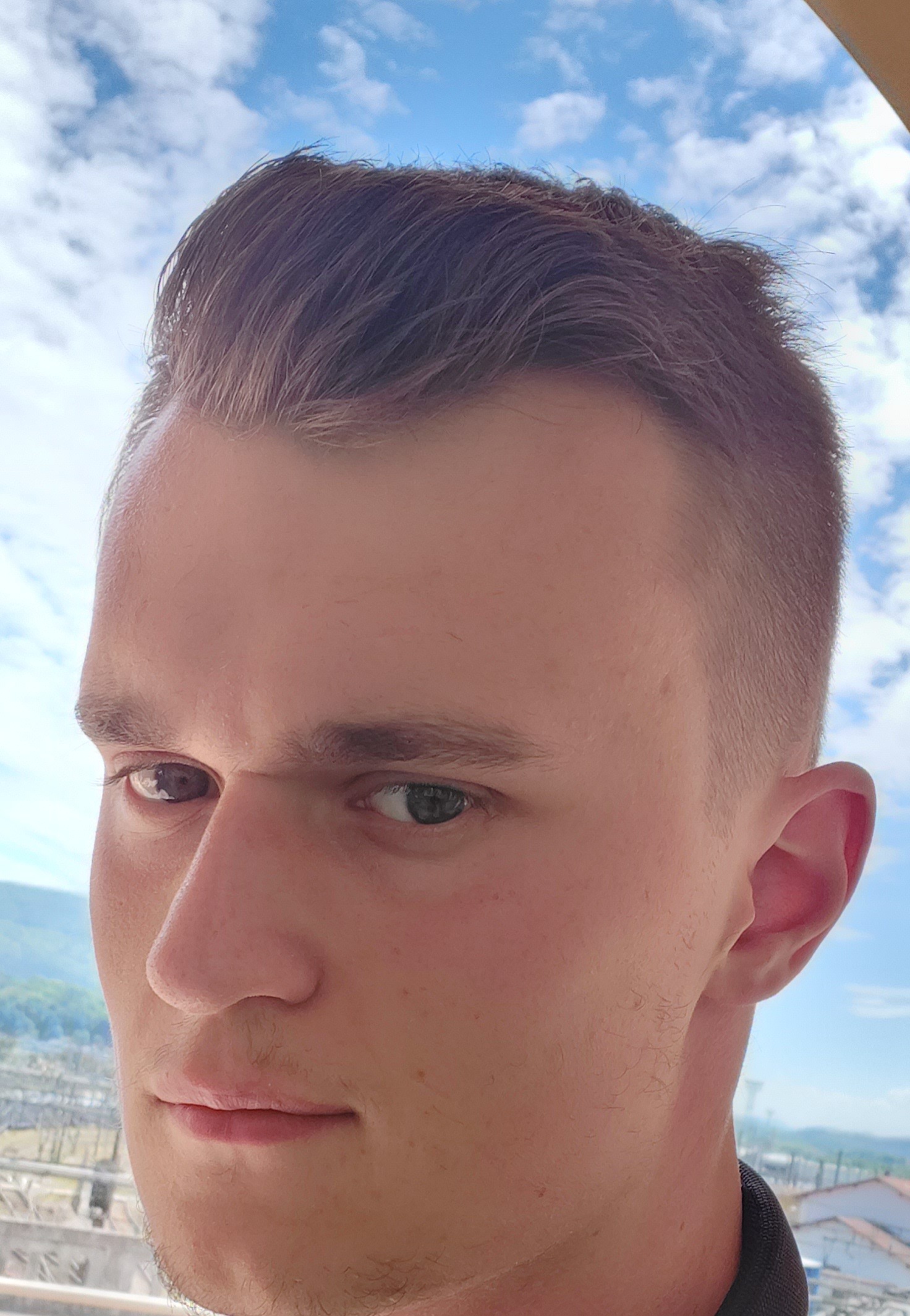 Profil de Bilail, 25 ans, Lieu gay à Luterbach