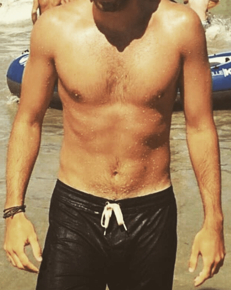 Profil de Antony, 31 ans, Lieu gay à Borgnone