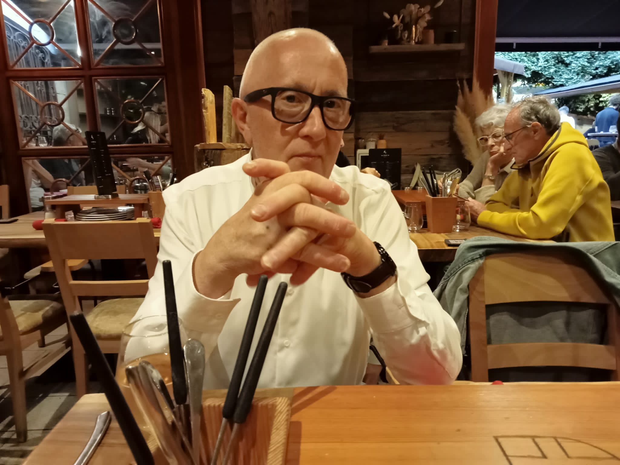 Profil de Rayene, 54 ans, Lieu gay à Champsec