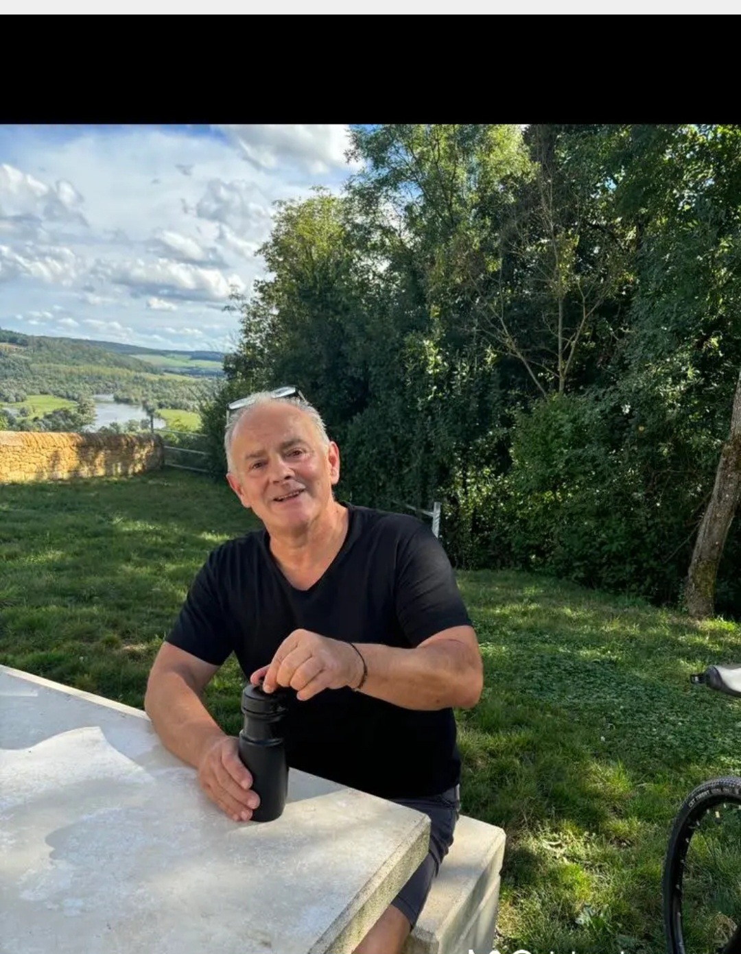 Profil de Mouayad, 55 ans, Lieu gay à Zuoz