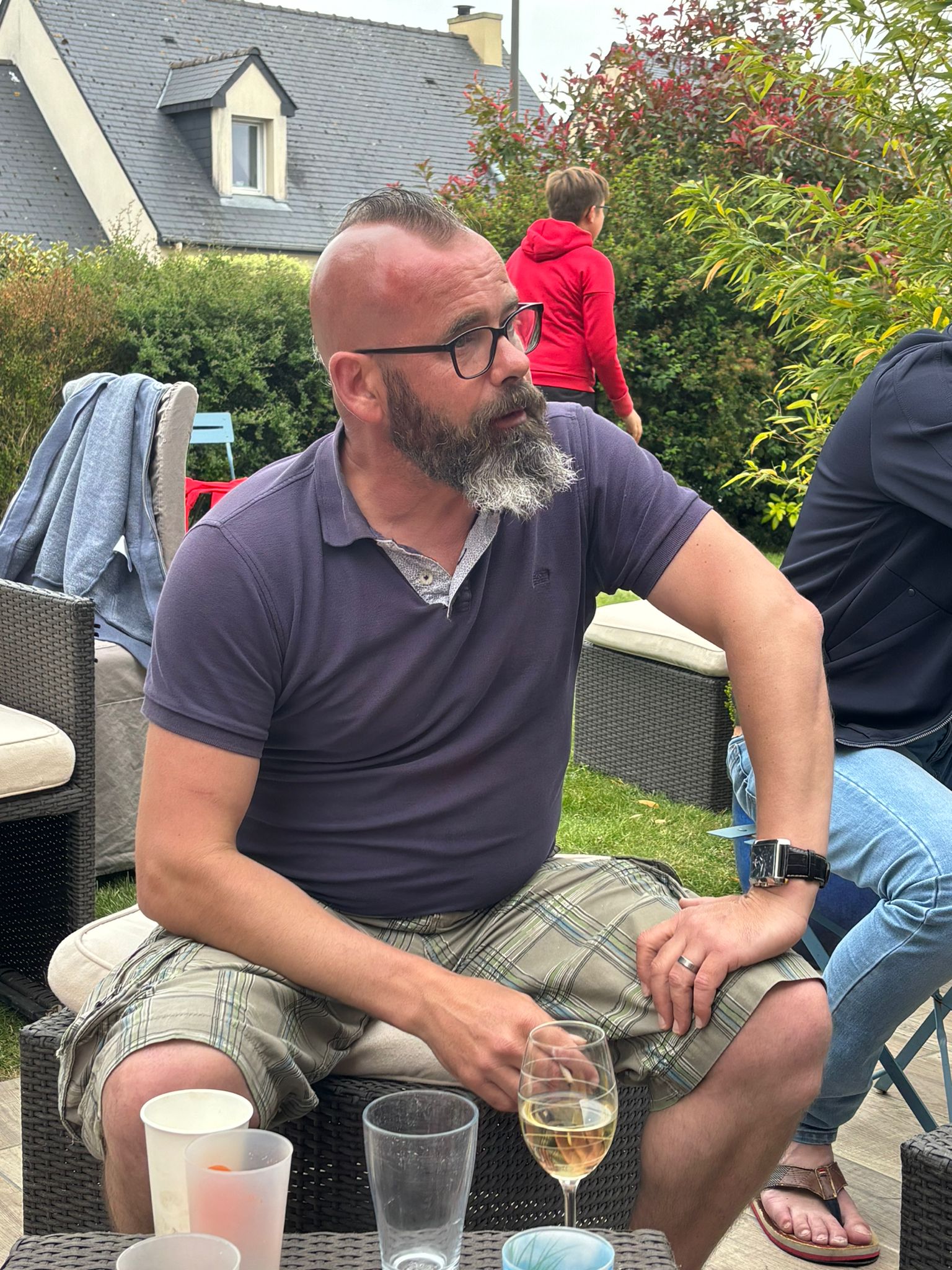 Profil de Elhadji, 49 ans, Lieu gay à Dino