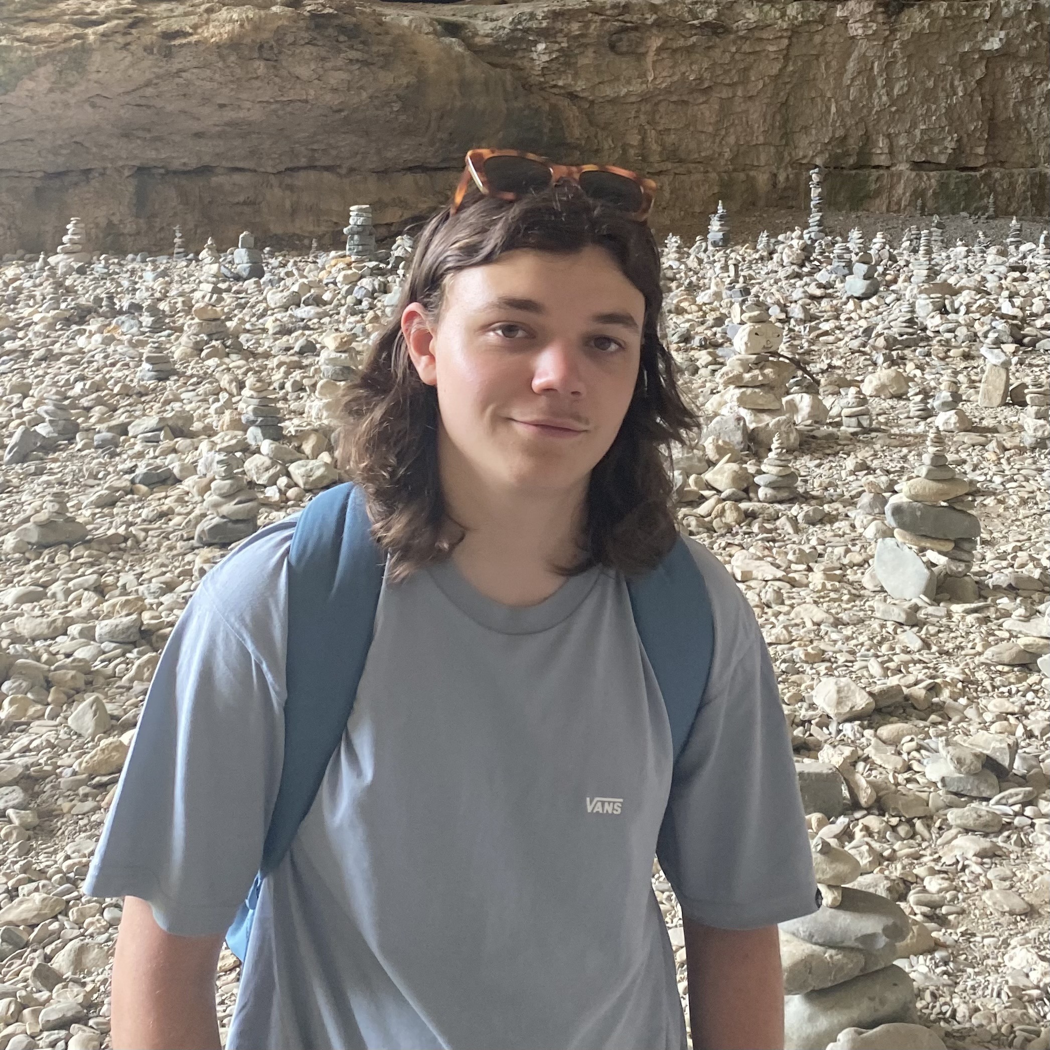 Profil de Cyrile, 23 ans, Lieu gay à Innerberg