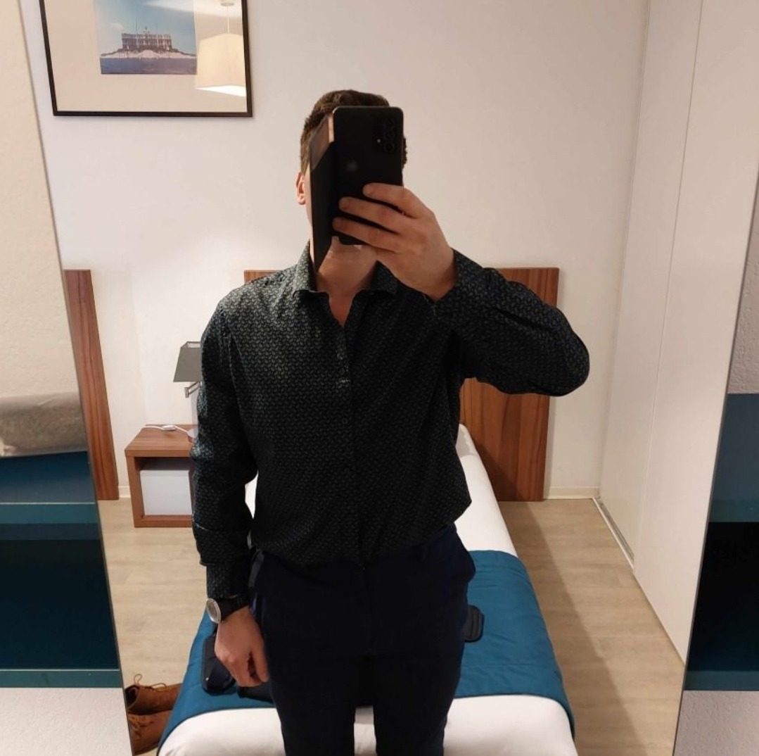 Profil de Robert, 41 ans, Lieu gay à Vignogn