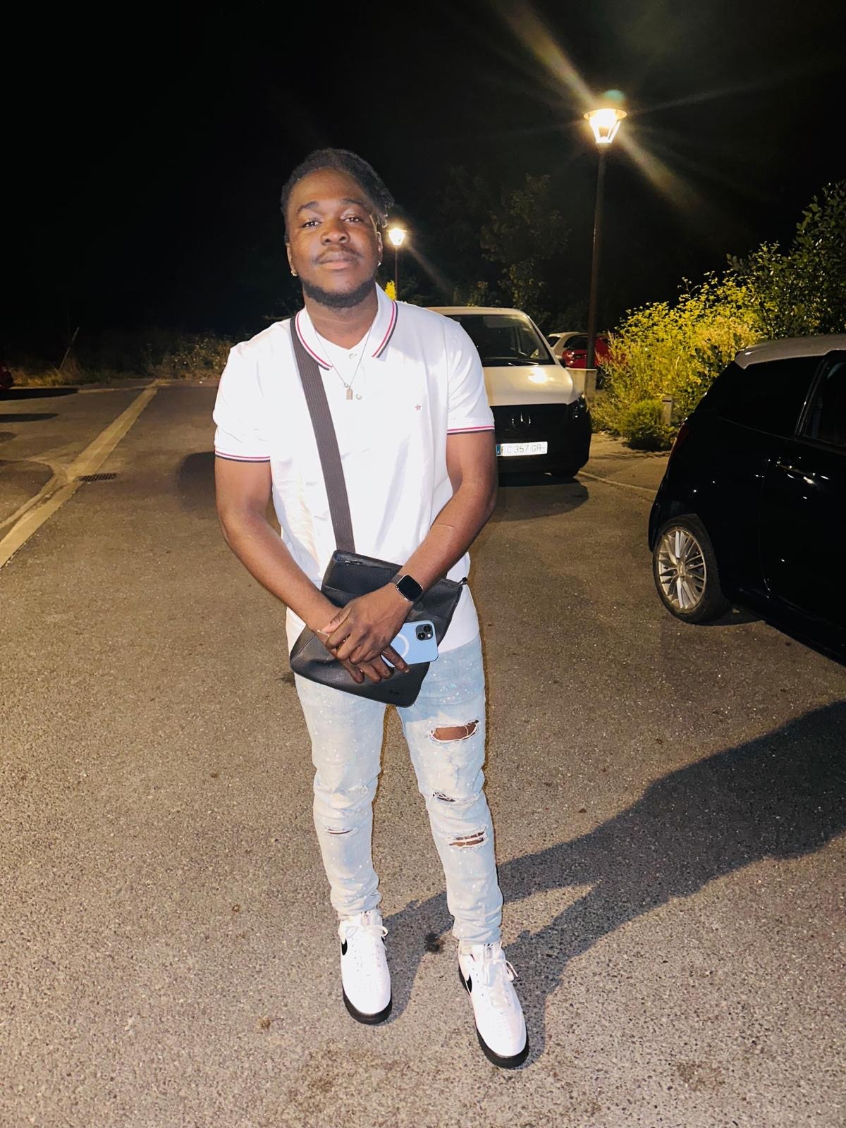 Profil de Suliman, 25 ans, Lieu gay à Luins