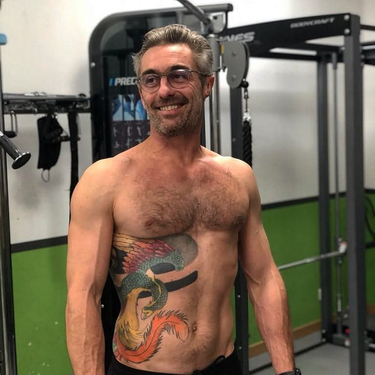 Profil de Tresor, 46 ans, Lieu gay à Orbe