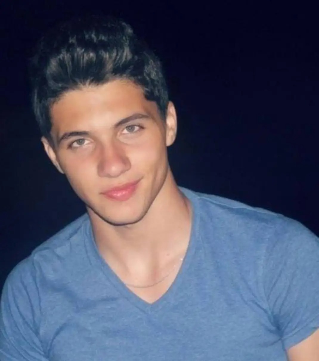 Profil de Serafin, 27 ans, Lieu gay à Rossa