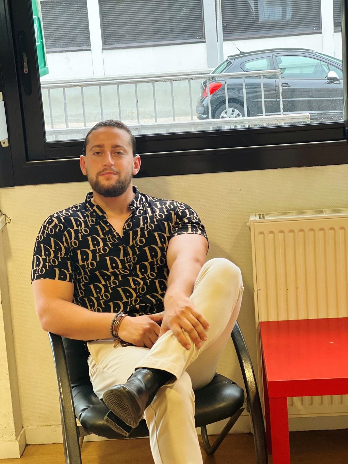Profil de Massimo, 26 ans, Lieu gay à Gilly