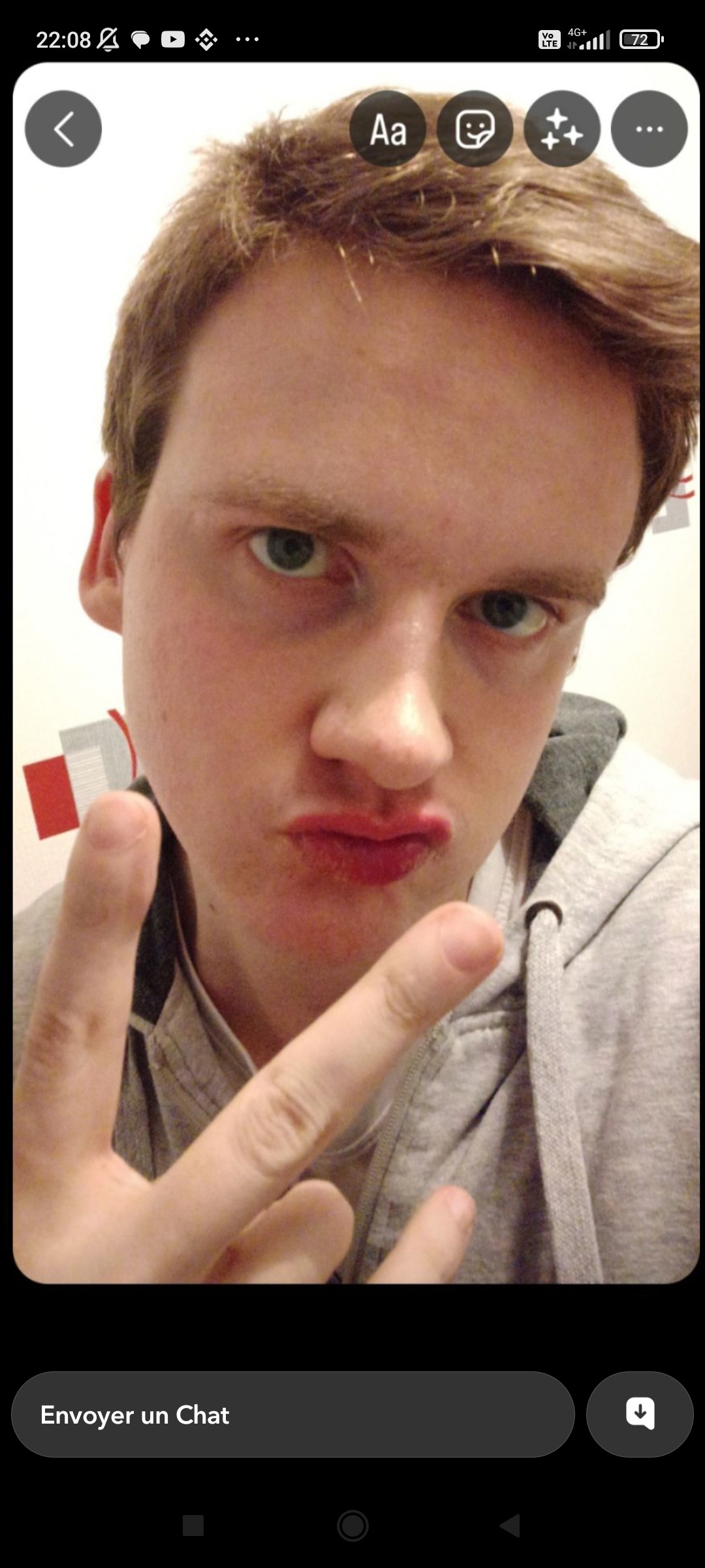 Profil de Keith, 27 ans, Lieu gay à Ebnet