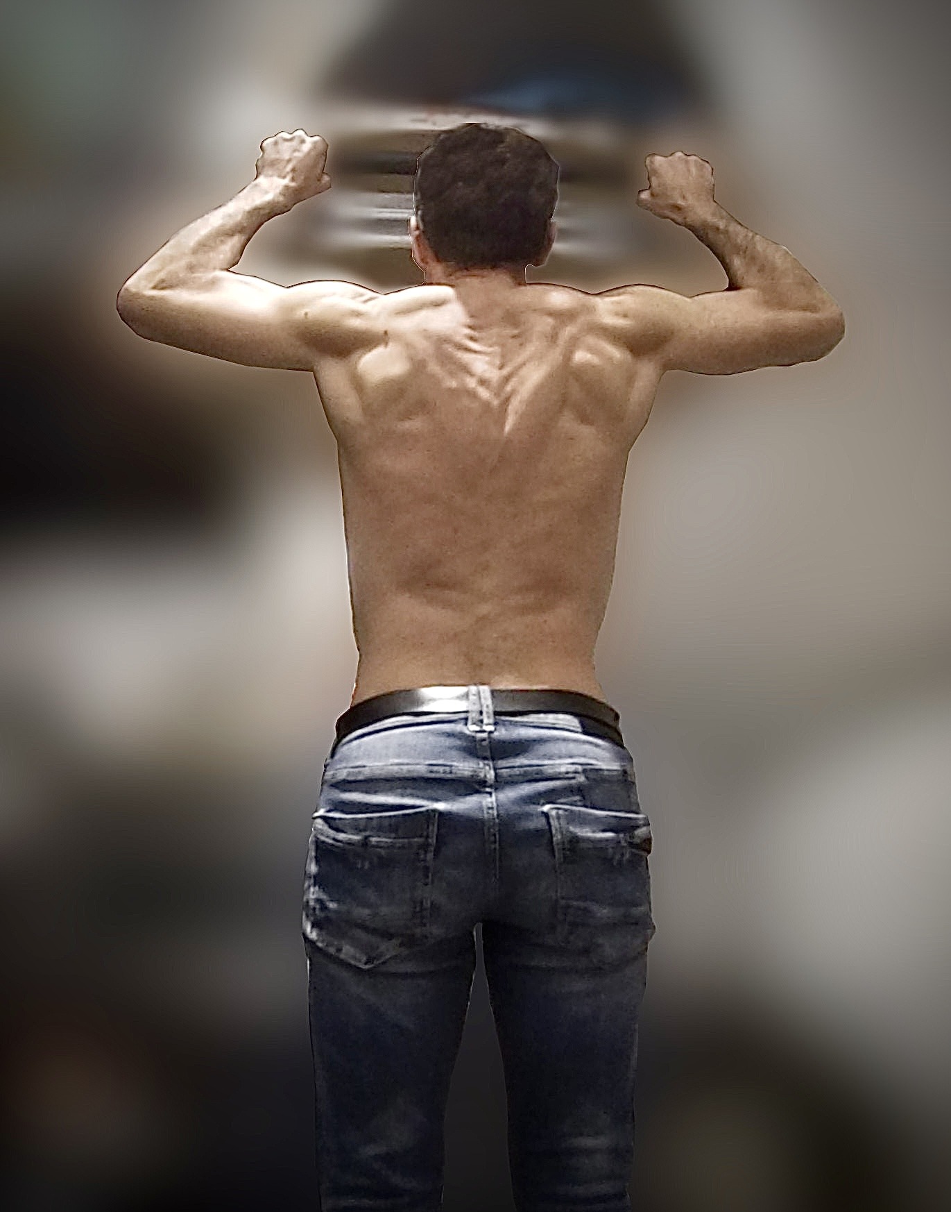 Profil de Nasr, 41 ans, Lieu gay à Riom