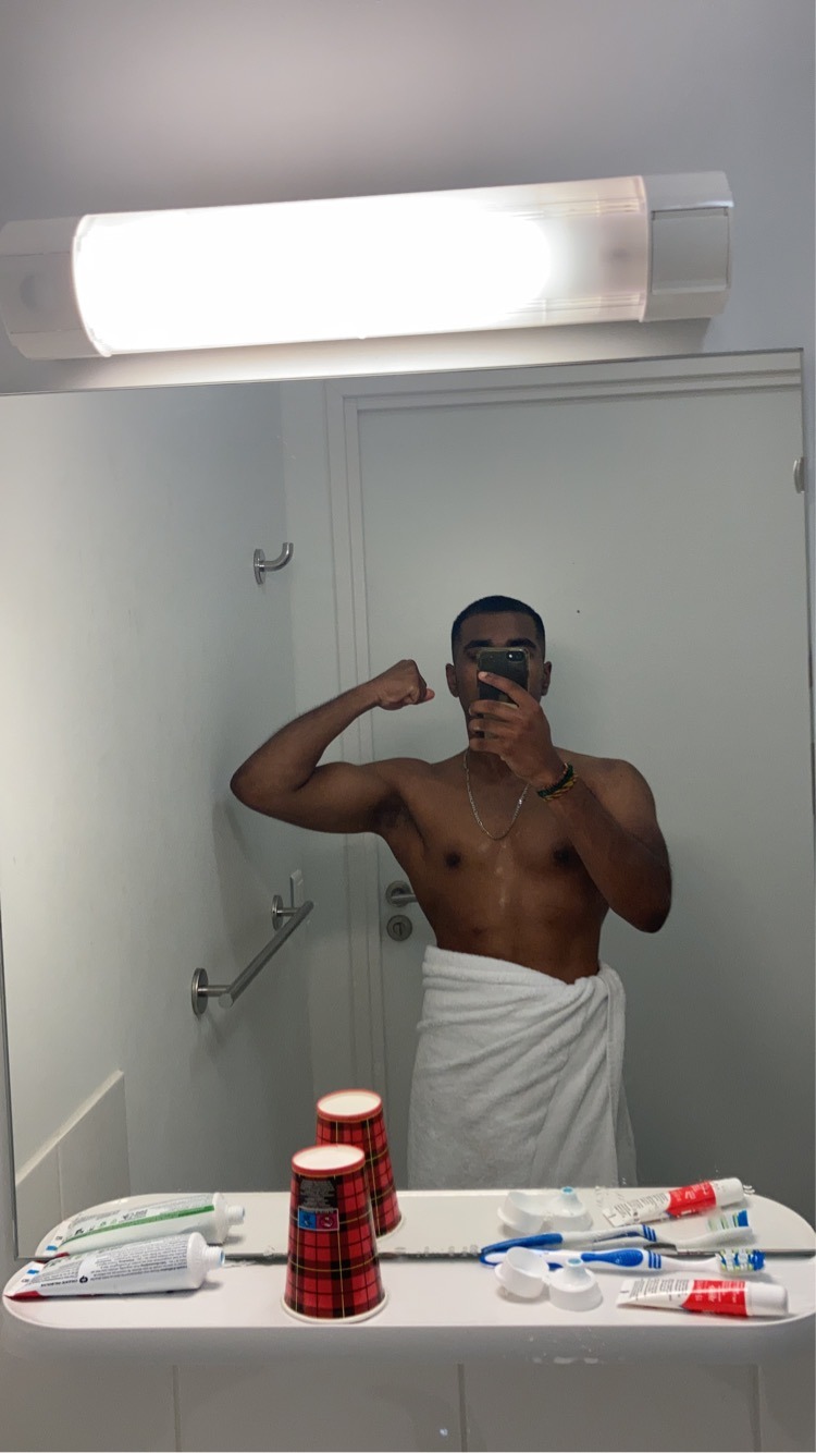Profil de Sileymane, 29 ans, Lieu gay à Kerzers