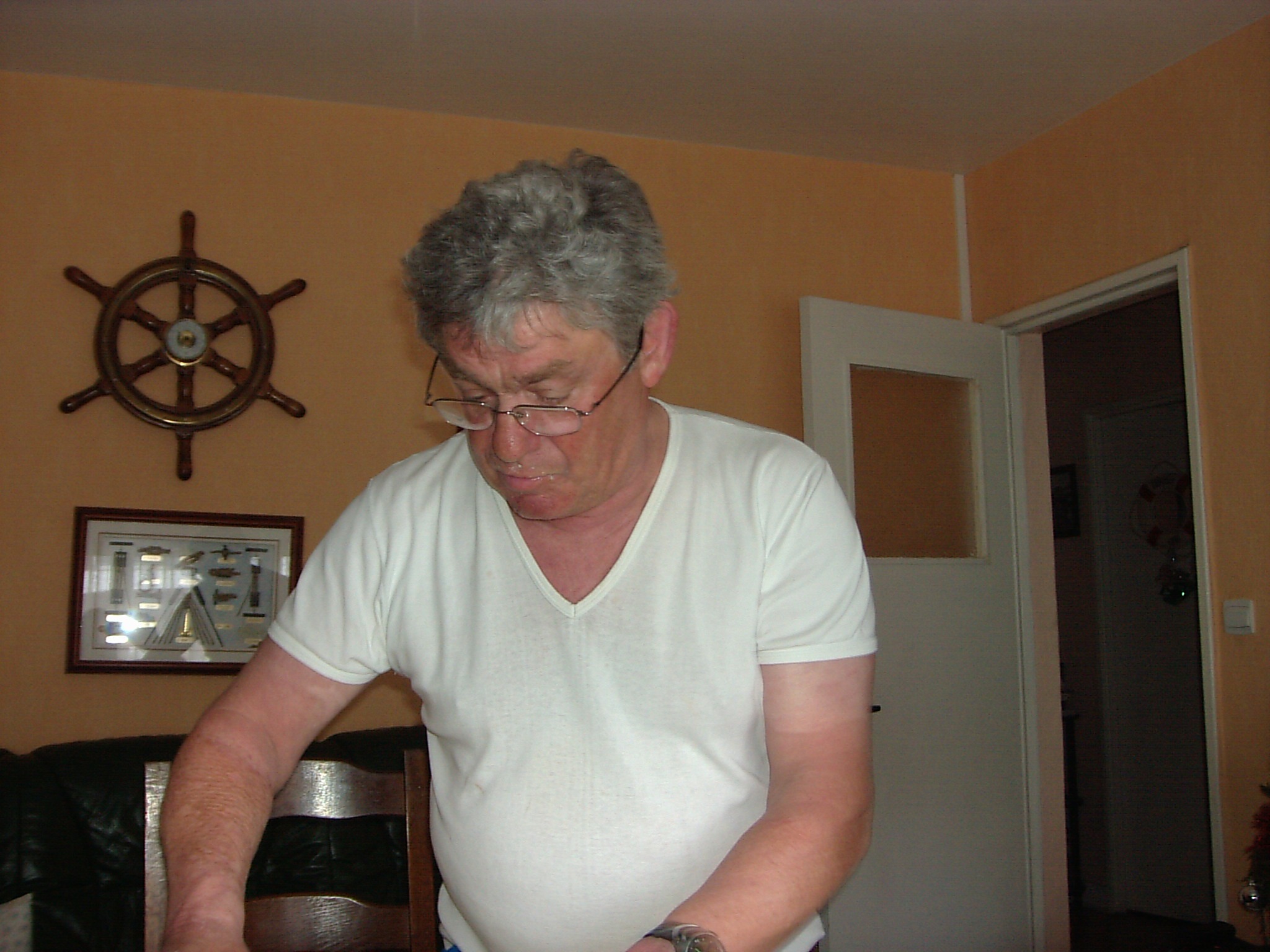 Profil de Estienne, 53 ans, Lieu gay à Brail