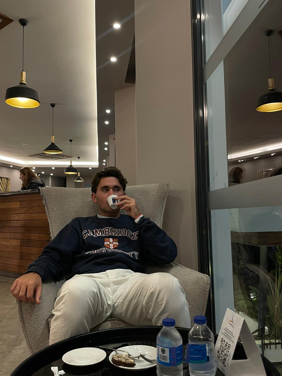 Profil de Edmond, 23 ans, Lieu gay à Baldegg