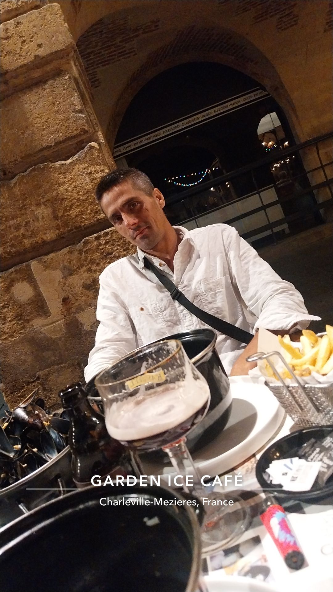 Profil de Feycal, 36 ans, Lieu gay à Ebnet