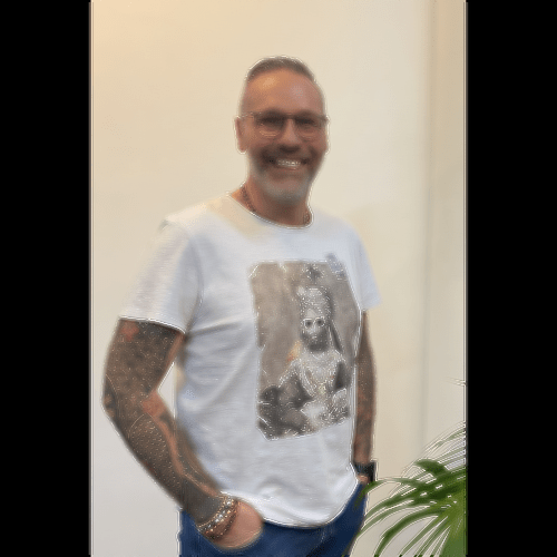 Profil de Paul-alain, 49 ans, Lieu gay à Gressy