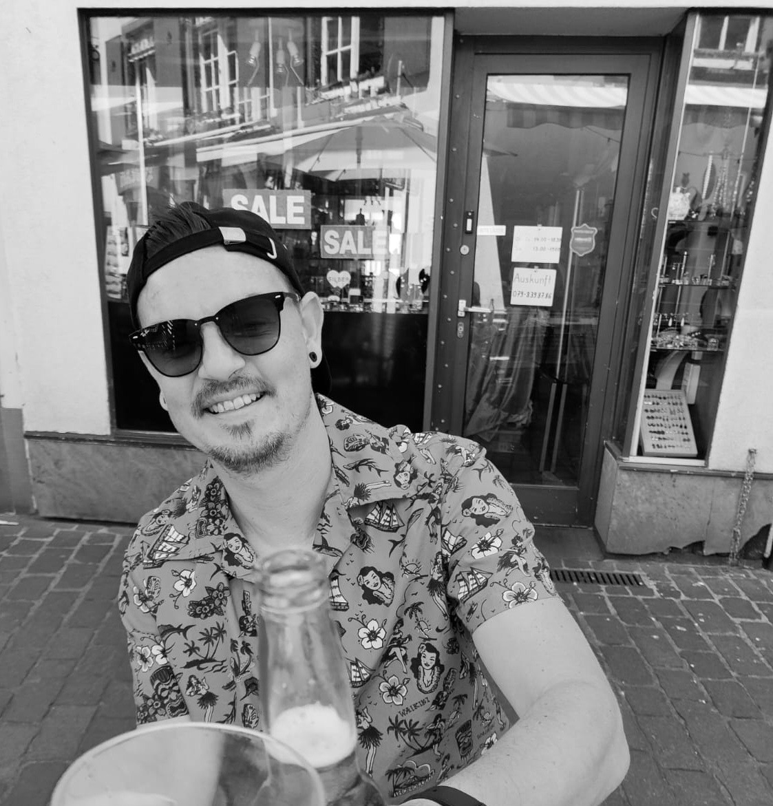 Profil de Claude-olivier, 38 ans, Lieu gay à Flumenthal