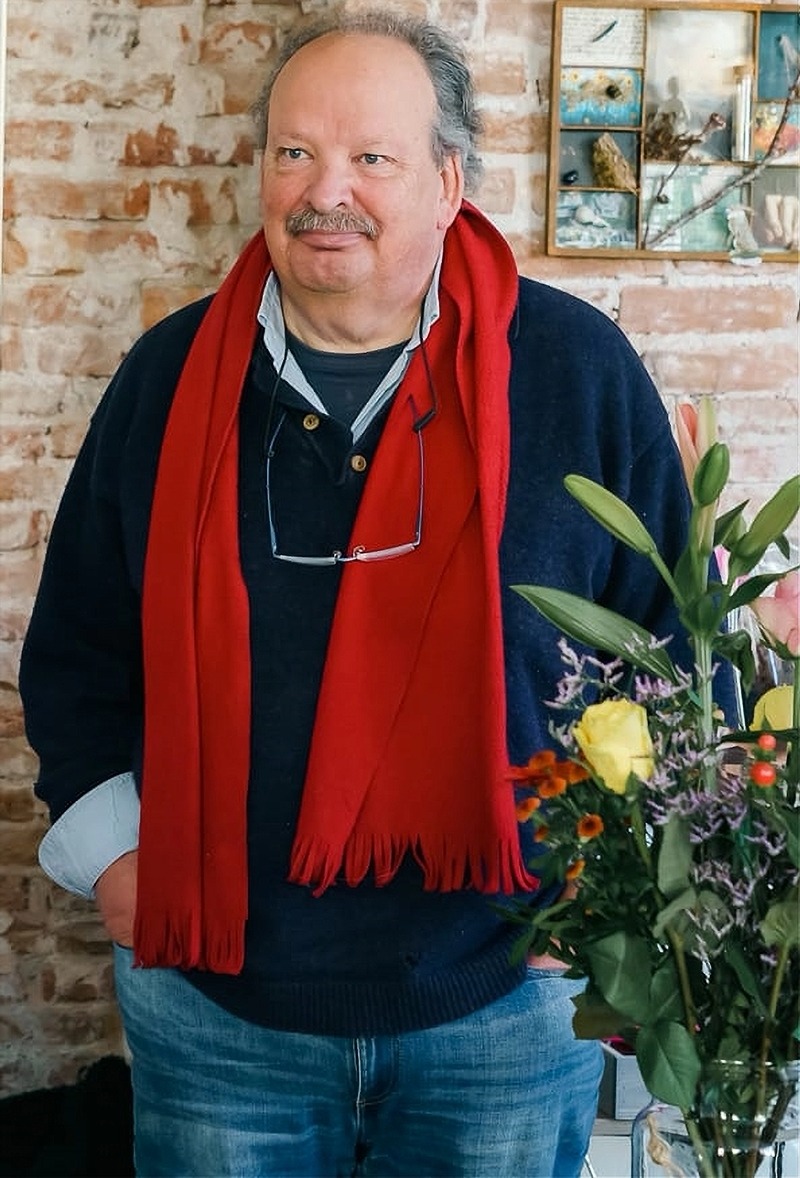 Profil de Hayati, 55 ans, Lieu gay à Stels