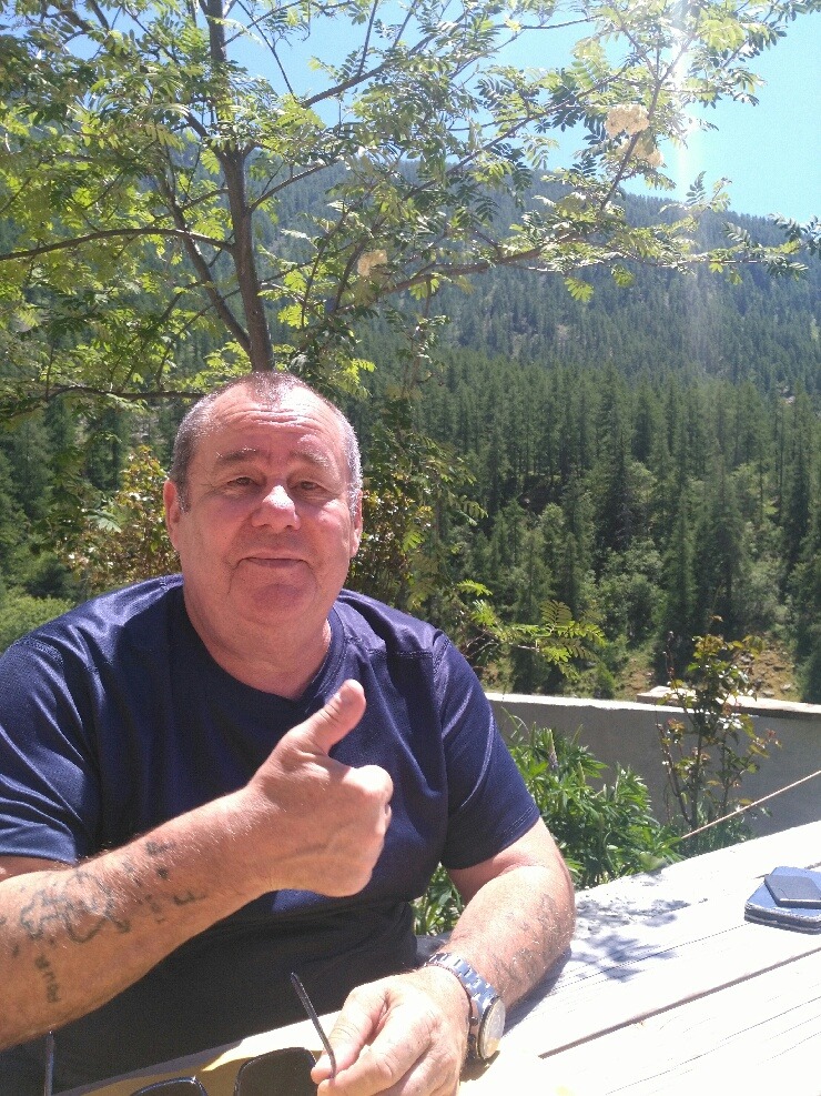 Profil de Anakin, 53 ans, Lieu gay à Syens