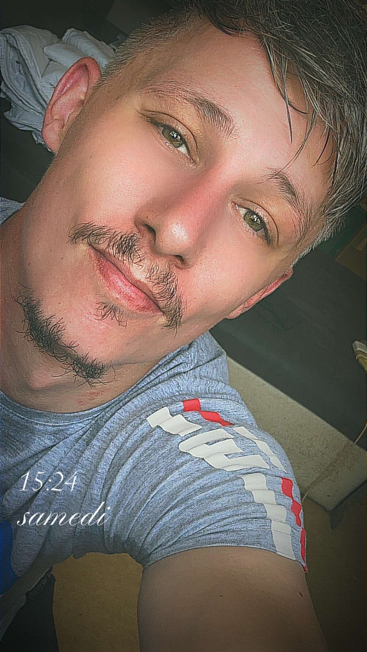 Profil de Azaria, 31 ans, Lieu gay à Rüedisbach