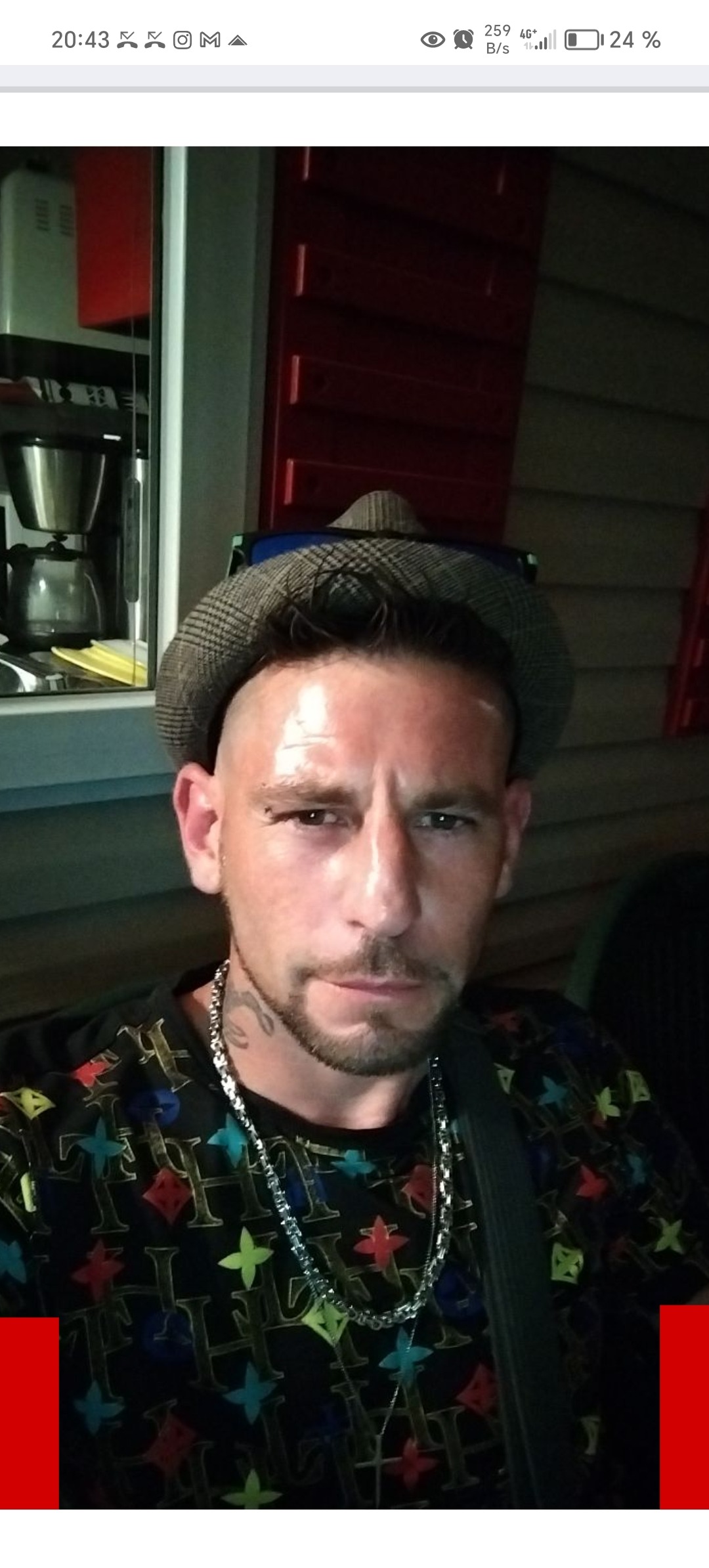 Profil de Mahieddine, 33 ans, Lieu gay à Misery