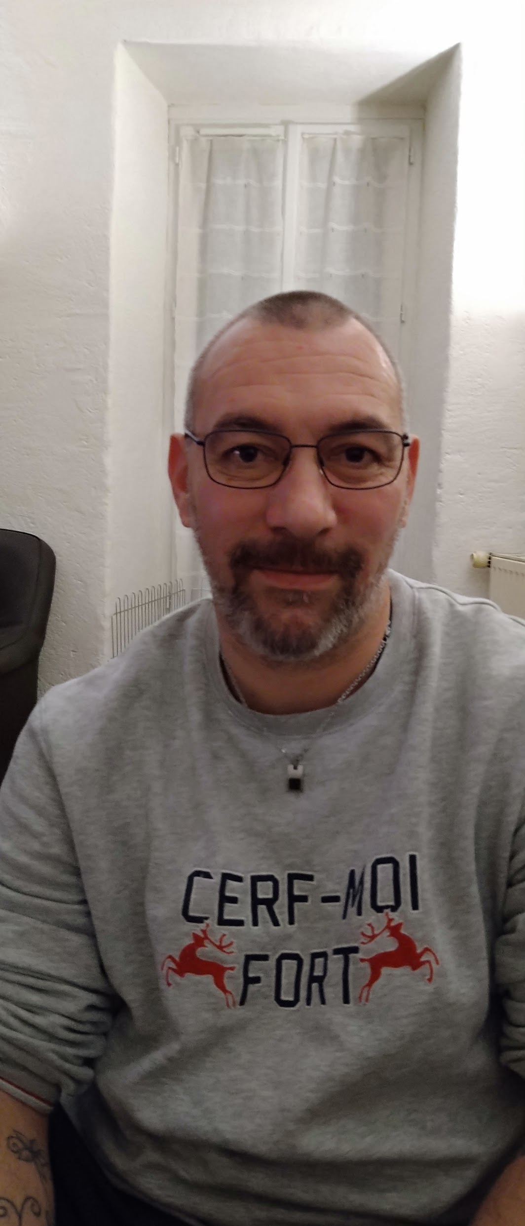Profil de Steeve, 44 ans, Lieu gay à Champsec
