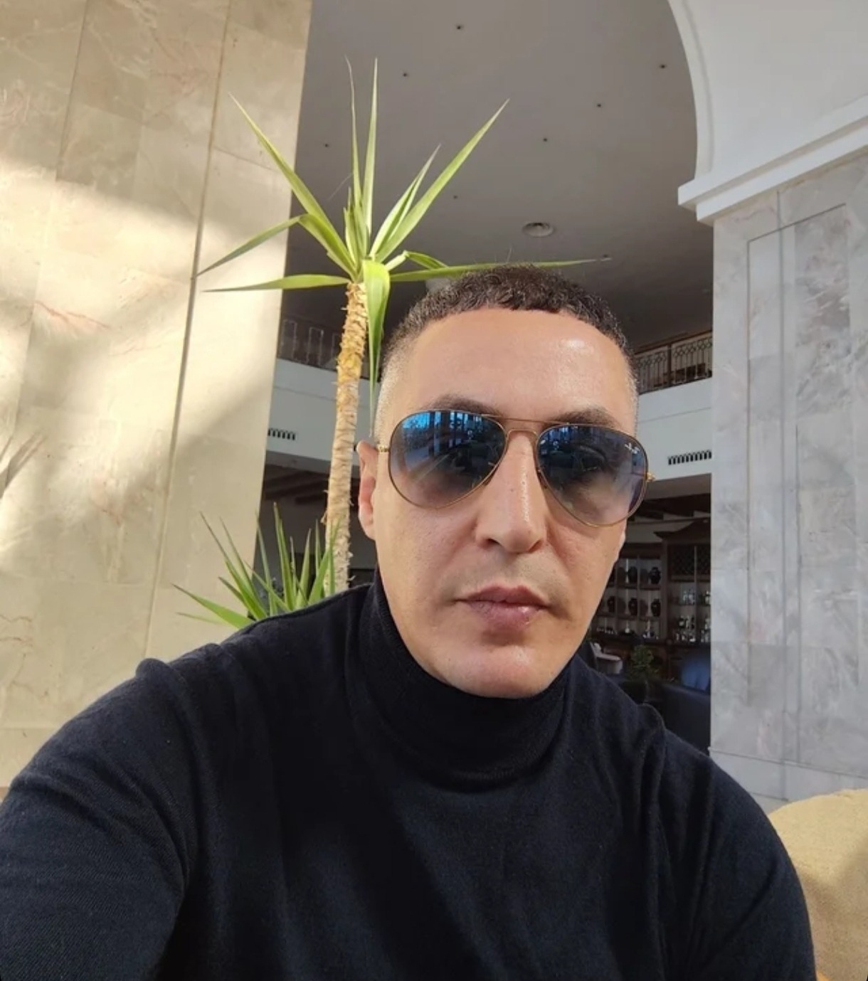 Profil de Abdessamad, 41 ans, Lieu gay à Orbe