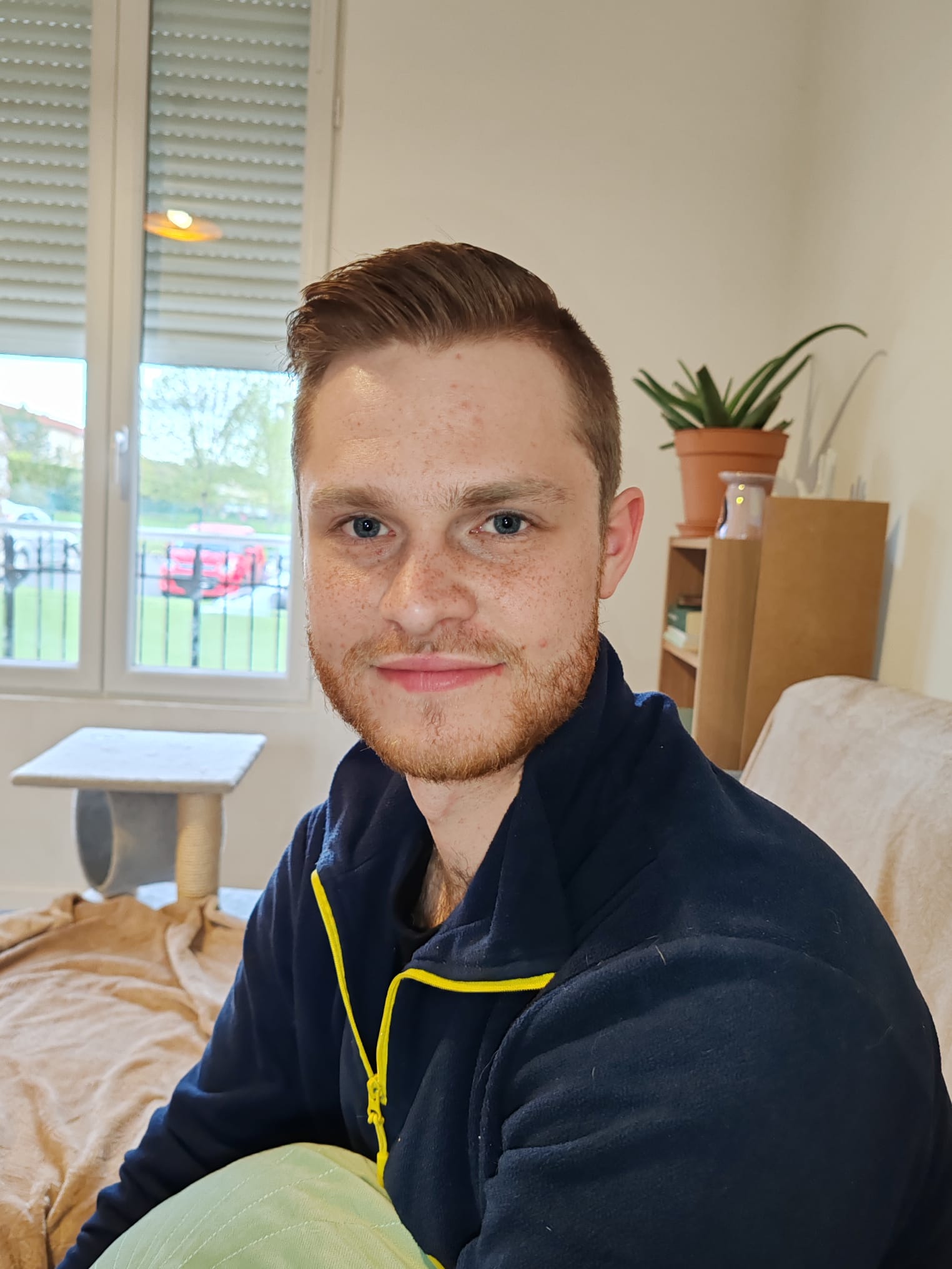 Profil de Jean-franco, 26 ans, Lieu gay à Castaneda