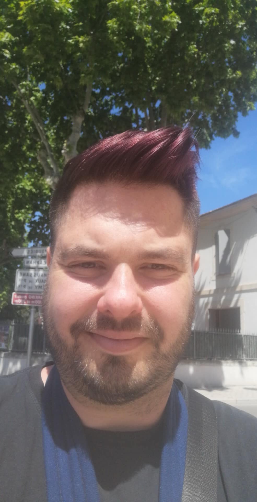 Profil de Irving, 33 ans, Lieu gay à Chessel